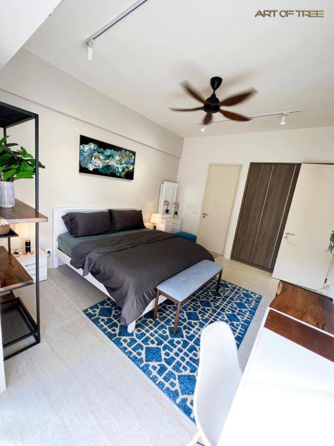 By The Sea Beachfront Designer Suites Penang - Managed By Art Of Tree Batu Ferringhi Exterior foto
