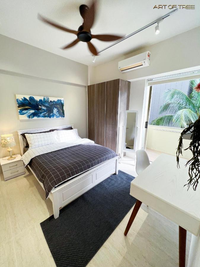 By The Sea Beachfront Designer Suites Penang - Managed By Art Of Tree Batu Ferringhi Exterior foto