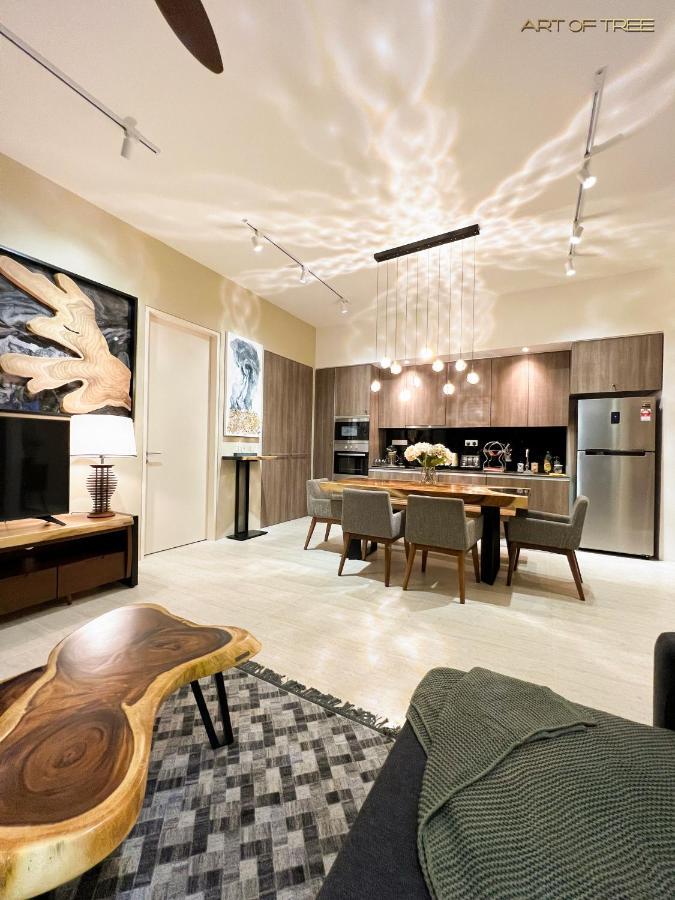 By The Sea Beachfront Designer Suites Penang - Managed By Art Of Tree Batu Ferringhi Exterior foto