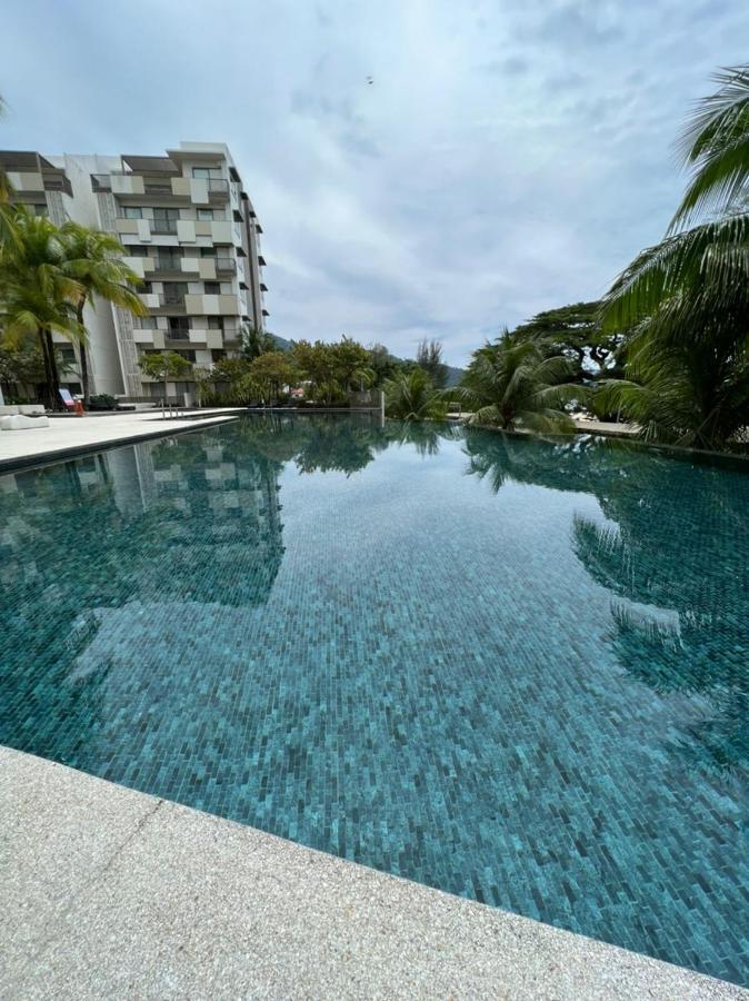 By The Sea Beachfront Designer Suites Penang - Managed By Art Of Tree Batu Ferringhi Exterior foto